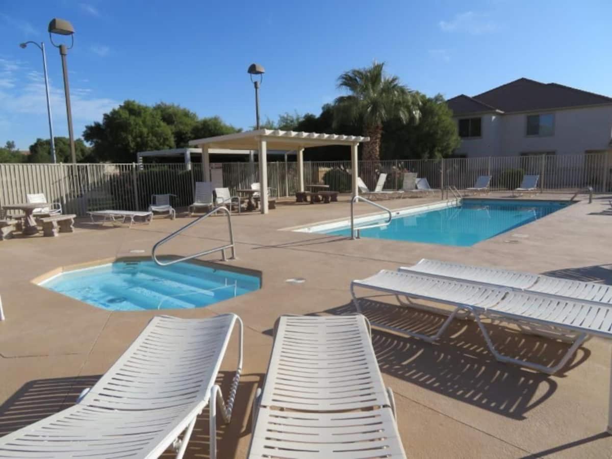 Luxurious Condo At The Springs By Cool Properties Mesquite Kültér fotó